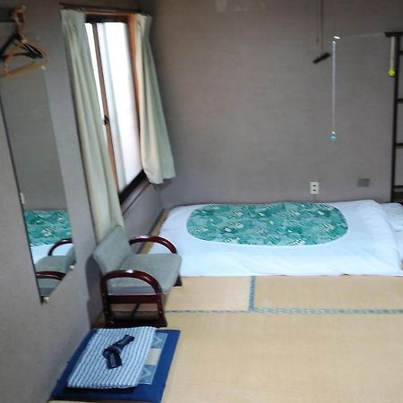 Walking Pilgrimage Hotel Tokiwa Ryokan Ozu  Zewnętrze zdjęcie