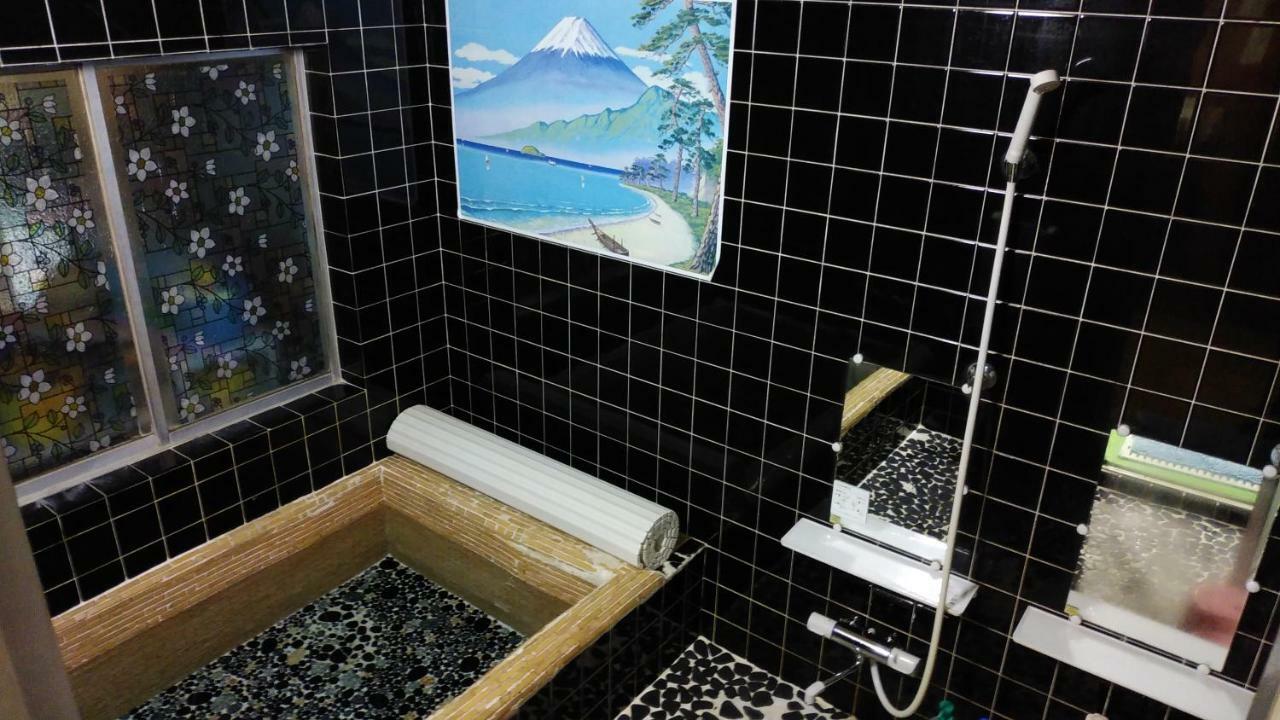 Walking Pilgrimage Hotel Tokiwa Ryokan Ozu  Zewnętrze zdjęcie