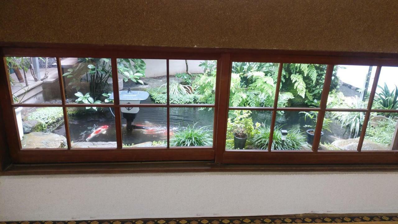 Walking Pilgrimage Hotel Tokiwa Ryokan Ozu  Zewnętrze zdjęcie