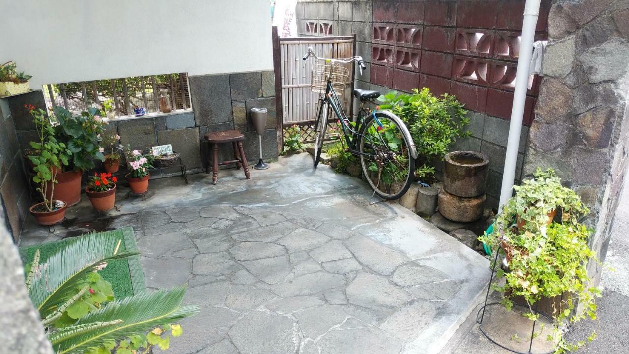 Walking Pilgrimage Hotel Tokiwa Ryokan Ozu  Zewnętrze zdjęcie