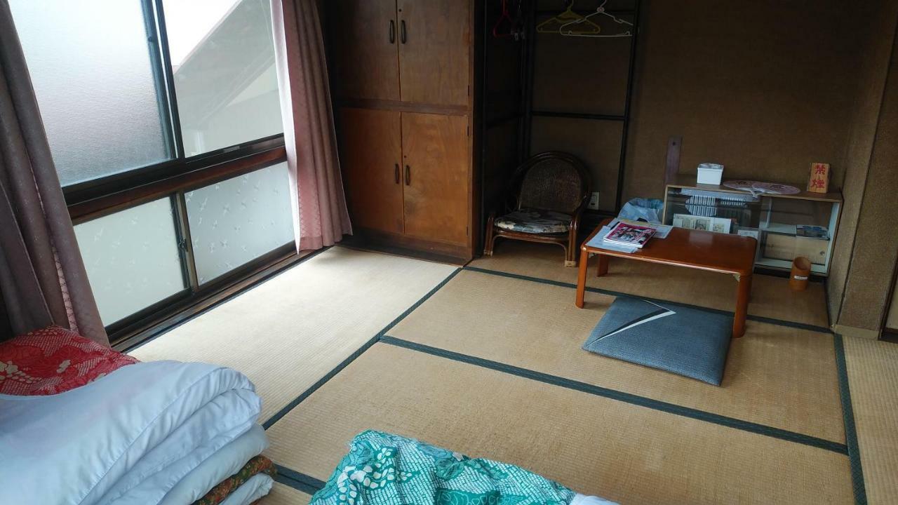 Walking Pilgrimage Hotel Tokiwa Ryokan Ozu  Zewnętrze zdjęcie