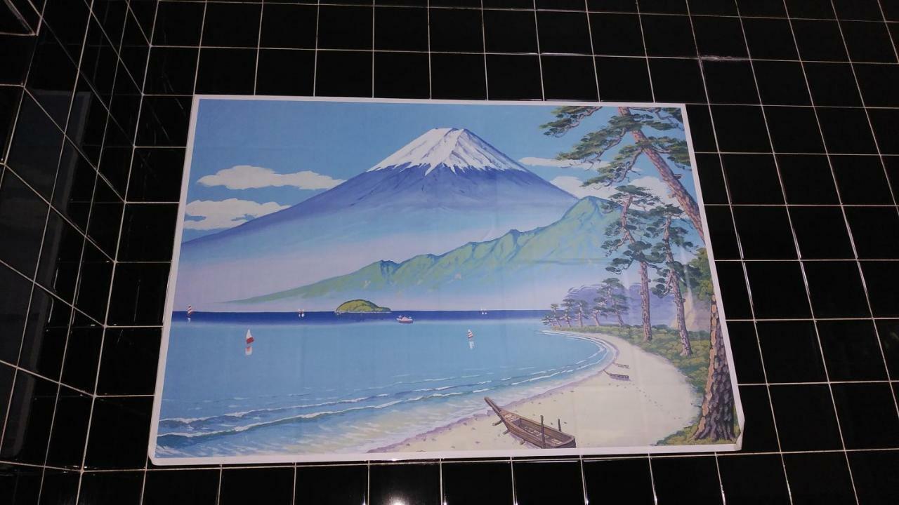 Walking Pilgrimage Hotel Tokiwa Ryokan Ozu  Zewnętrze zdjęcie