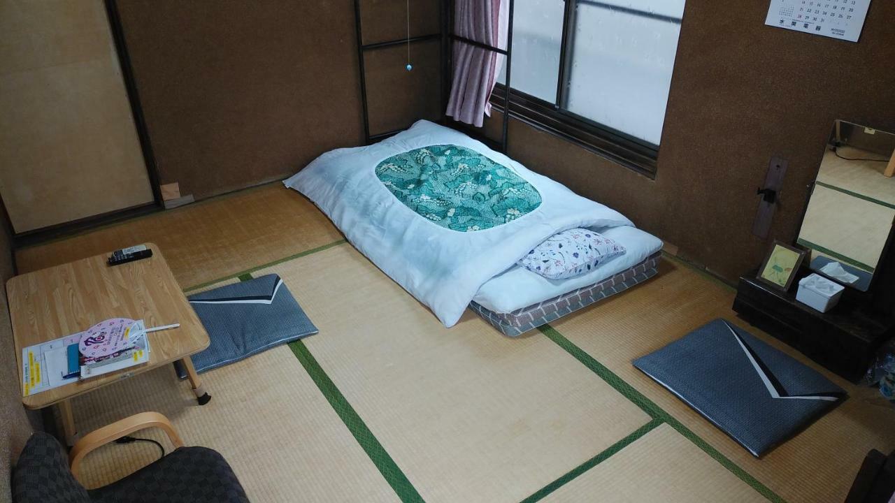 Walking Pilgrimage Hotel Tokiwa Ryokan Ozu  Zewnętrze zdjęcie