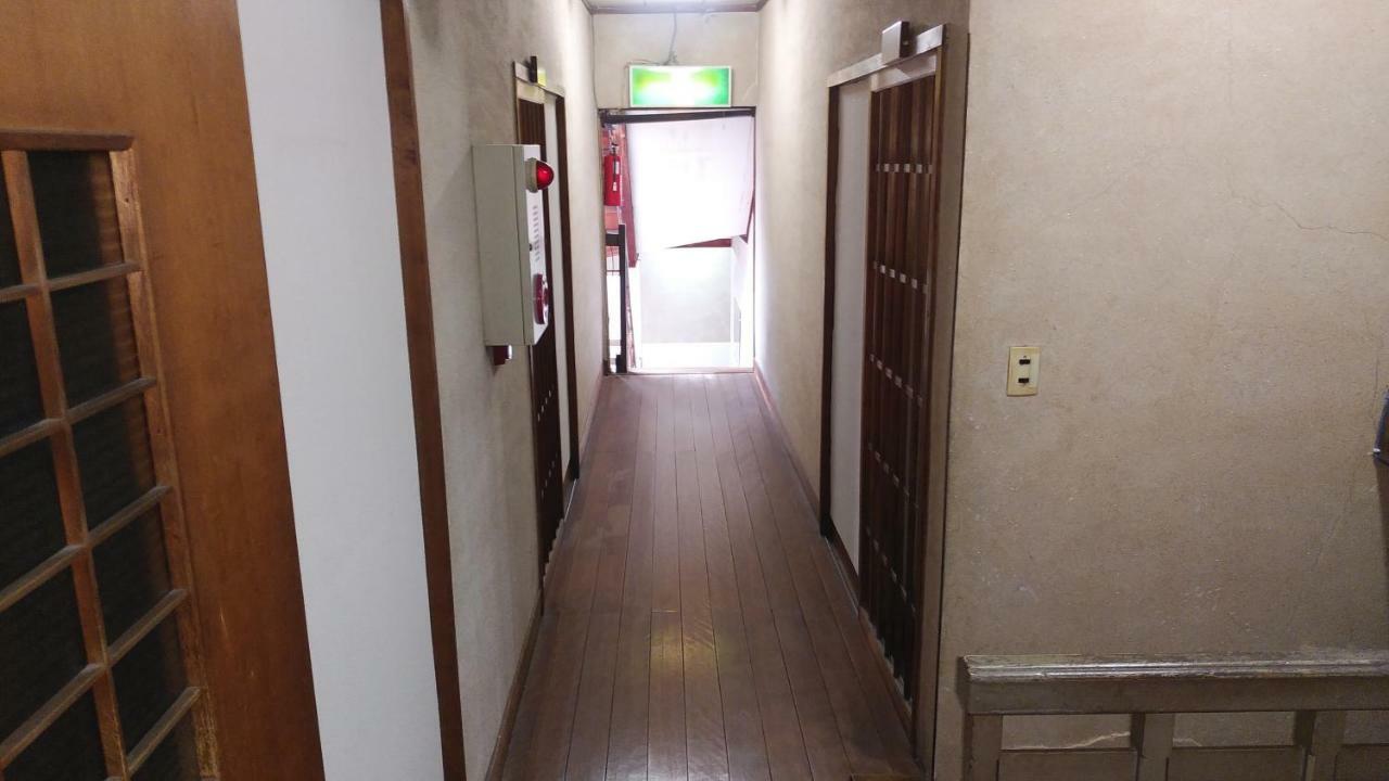 Walking Pilgrimage Hotel Tokiwa Ryokan Ozu  Zewnętrze zdjęcie