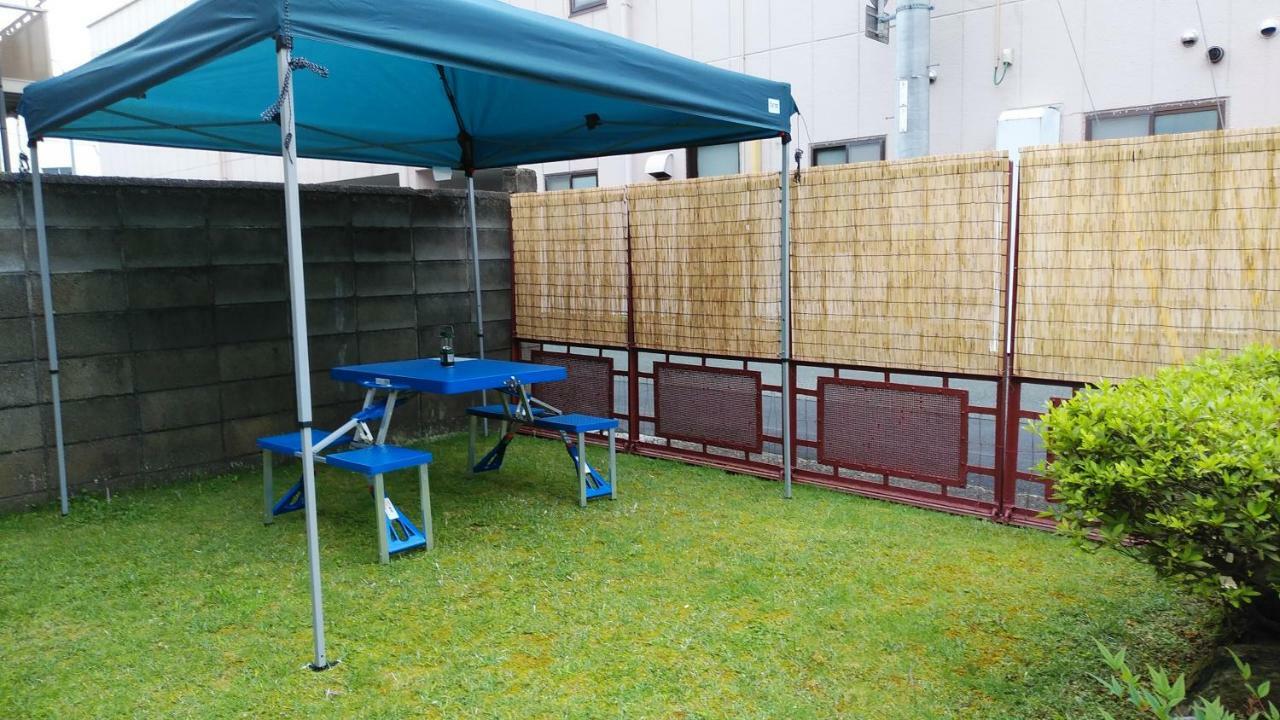Walking Pilgrimage Hotel Tokiwa Ryokan Ozu  Zewnętrze zdjęcie