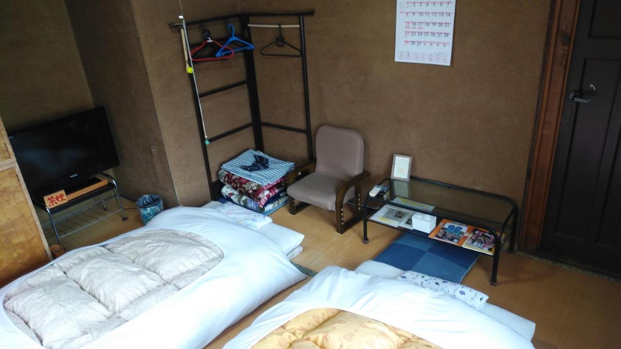Walking Pilgrimage Hotel Tokiwa Ryokan Ozu  Zewnętrze zdjęcie