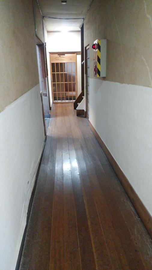 Walking Pilgrimage Hotel Tokiwa Ryokan Ozu  Zewnętrze zdjęcie