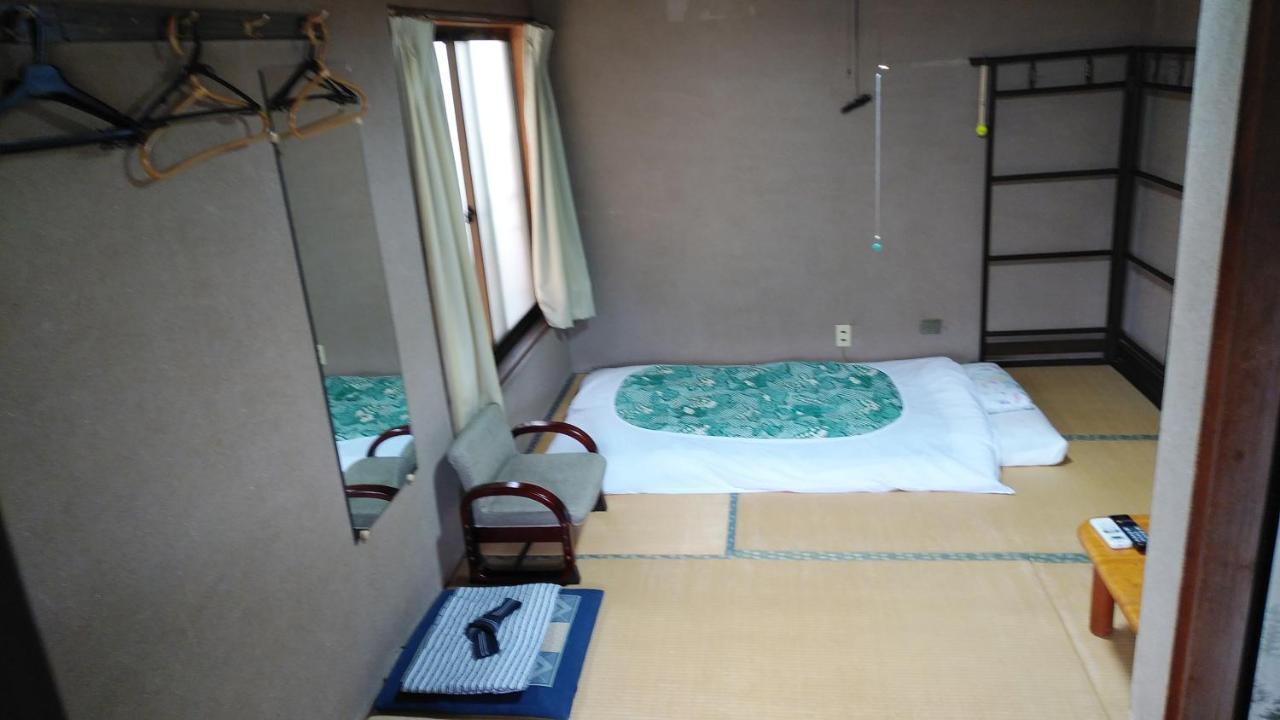 Walking Pilgrimage Hotel Tokiwa Ryokan Ozu  Zewnętrze zdjęcie