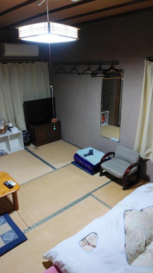 Walking Pilgrimage Hotel Tokiwa Ryokan Ozu  Zewnętrze zdjęcie